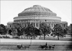 The Royal Albert Hall DD97_00168