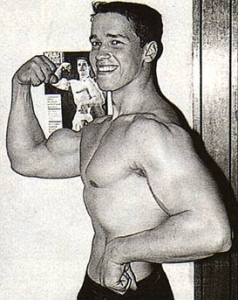arnold schwarzenegger