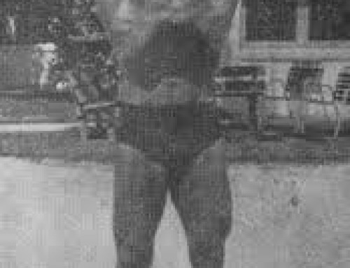 La dieta incredibile di Bruce Randall