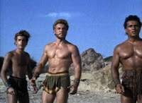 Ercole sfida Sansone