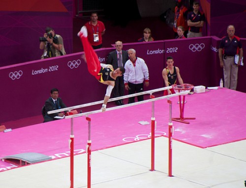 Quale attrezzo per le dip?