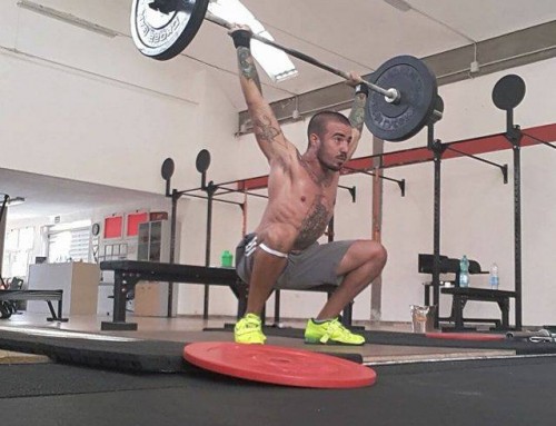 La forte storia di Federico Melis