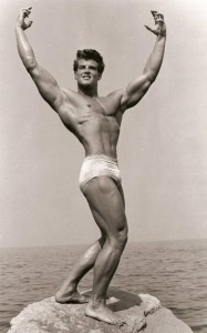 Steve Reeves Sea