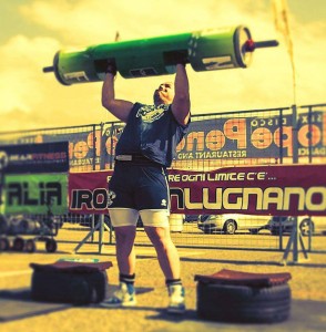 Allenamento Strongmen Allenamento Strongman
